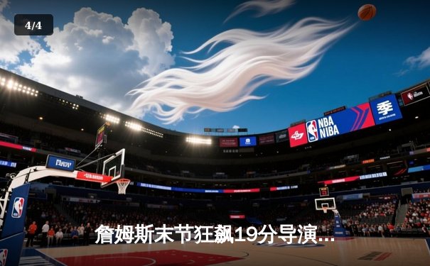 詹姆斯末节狂飙19分导演逆转，湖人加时险胜掘金捍卫主场 - 4